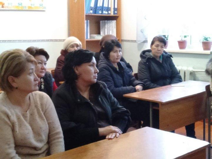 Қорғаншылық кеңесіне мектеп меңгерушісінің есебі
