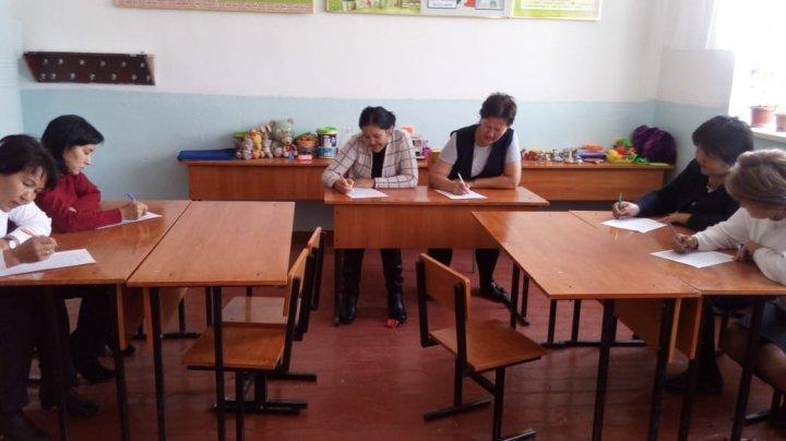 Латын қаріпінде диктант жазу